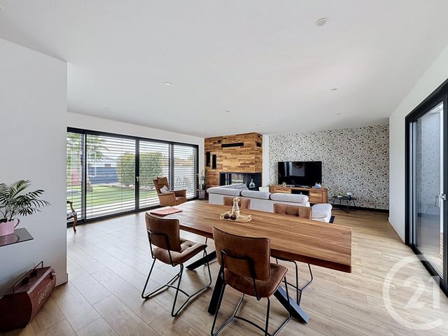 maison à vendre - 5 pièces - 143.28 m2 - AUDENGE - 33 - AQUITAINE - Century 21 Duprat & Associés
