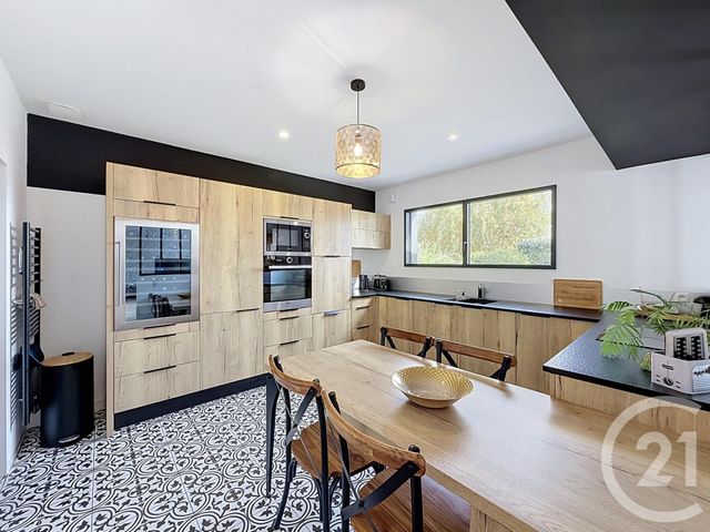 maison à vendre - 5 pièces - 143.28 m2 - AUDENGE - 33 - AQUITAINE - Century 21 Duprat & Associés