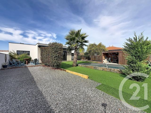 maison à vendre - 5 pièces - 143.28 m2 - AUDENGE - 33 - AQUITAINE - Century 21 Duprat & Associés