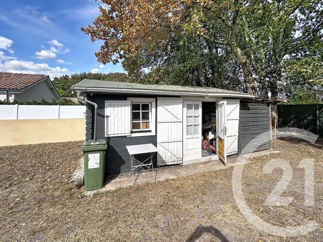 maison à vendre - 6 pièces - 169.13 m2 - MIOS - 33 - AQUITAINE - Century 21 Duprat & Associés