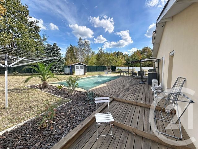 maison à vendre - 6 pièces - 169.13 m2 - MIOS - 33 - AQUITAINE - Century 21 Duprat & Associés