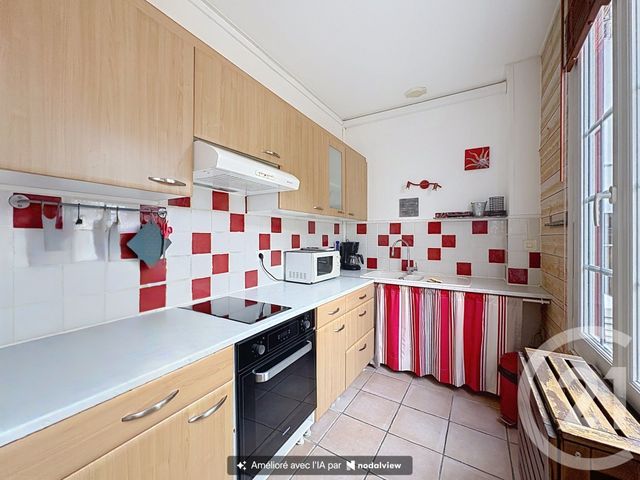 Appartement F2 à louer - 2 pièces - 40.23 m2 - ARCACHON - 33 - AQUITAINE - Century 21 Duprat & Associés