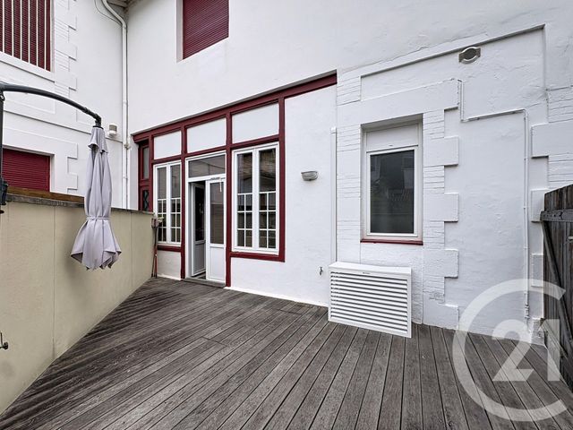 Appartement F2 à louer ARCACHON
