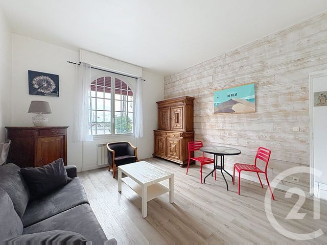 Appartement F2 à louer - 2 pièces - 40.23 m2 - ARCACHON - 33 - AQUITAINE - Century 21 Duprat & Associés