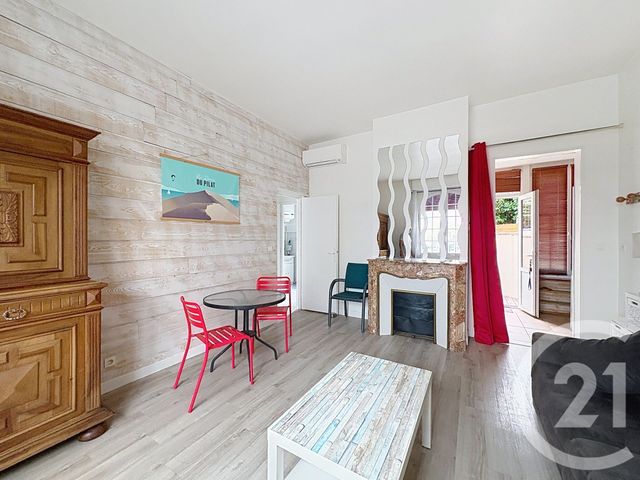 Appartement F2 à louer - 2 pièces - 40.23 m2 - ARCACHON - 33 - AQUITAINE - Century 21 Duprat & Associés