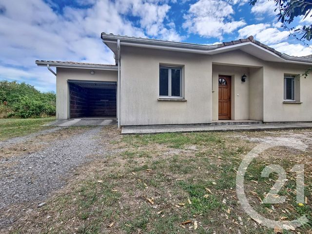 maison à vendre - 3 pièces - 66.0 m2 - BIGANOS - 33 - AQUITAINE - Century 21 Duprat & Associés