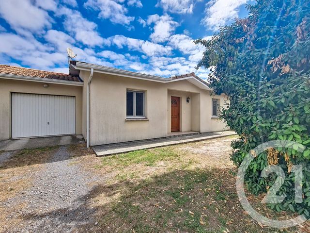 maison à vendre - 3 pièces - 66.0 m2 - BIGANOS - 33 - AQUITAINE - Century 21 Duprat & Associés