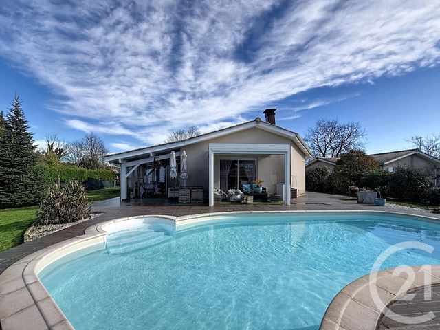 maison à vendre - 6 pièces - 115.0 m2 - BIGANOS - 33 - AQUITAINE - Century 21 Duprat & Associés