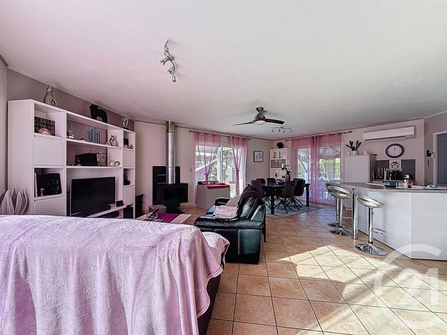 maison à vendre - 6 pièces - 115.0 m2 - BIGANOS - 33 - AQUITAINE - Century 21 Duprat & Associés