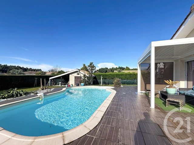 maison à vendre - 6 pièces - 115.0 m2 - BIGANOS - 33 - AQUITAINE - Century 21 Duprat & Associés