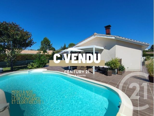 Maison à vendre BIGANOS