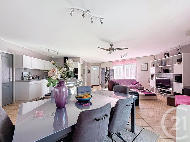 maison à vendre - 6 pièces - 115.0 m2 - BIGANOS - 33 - AQUITAINE - Century 21 Duprat & Associés