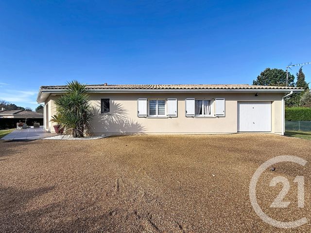 maison à vendre - 6 pièces - 115.0 m2 - BIGANOS - 33 - AQUITAINE - Century 21 Duprat & Associés