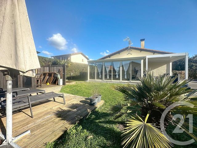 maison à vendre - 6 pièces - 144.0 m2 - BIGANOS - 33 - AQUITAINE - Century 21 Duprat & Associés