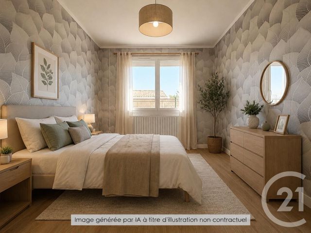 maison à vendre - 3 pièces - 73.0 m2 - BIGANOS - 33 - AQUITAINE - Century 21 Duprat & Associés
