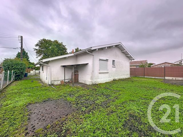 maison à vendre - 3 pièces - 73.0 m2 - BIGANOS - 33 - AQUITAINE - Century 21 Duprat & Associés