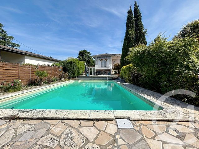 maison à vendre - 9 pièces - 180.42 m2 - BIGANOS - 33 - AQUITAINE - Century 21 Duprat & Associés