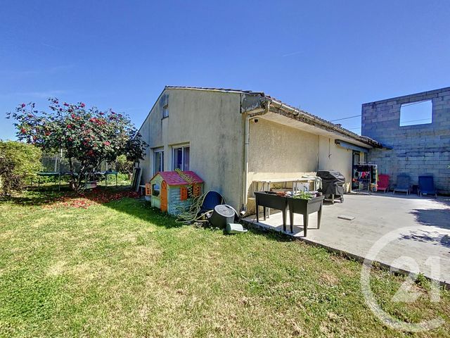 Afficher la photo en grand maison à vendre - 7 pièces - 135.0 m2 - MARCHEPRIME - 33 - AQUITAINE - Century 21 Duprat & Associés