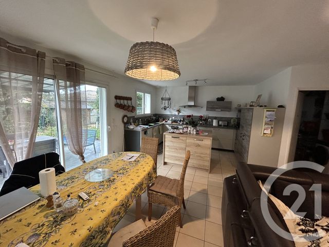 maison à vendre - 5 pièces - 91.42 m2 - AUDENGE - 33 - AQUITAINE - Century 21 Duprat & Associés