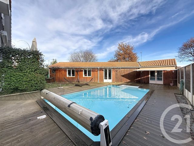 maison à vendre - 5 pièces - 123.55 m2 - LE TEICH - 33 - AQUITAINE - Century 21 Duprat & Associés