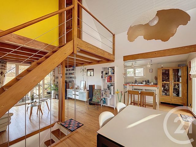 maison à vendre - 5 pièces - 123.55 m2 - LE TEICH - 33 - AQUITAINE - Century 21 Duprat & Associés