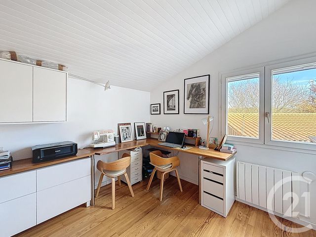 maison à vendre - 5 pièces - 123.55 m2 - LE TEICH - 33 - AQUITAINE - Century 21 Duprat & Associés