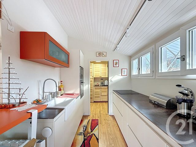 maison à vendre - 5 pièces - 123.55 m2 - LE TEICH - 33 - AQUITAINE - Century 21 Duprat & Associés