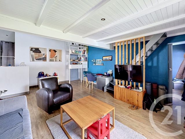 maison à vendre - 4 pièces - 91.22 m2 - AUDENGE - 33 - AQUITAINE - Century 21 Duprat & Associés