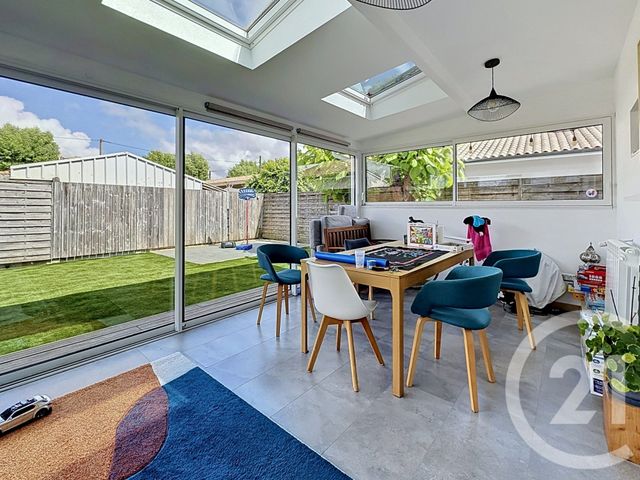 maison à vendre - 4 pièces - 91.22 m2 - AUDENGE - 33 - AQUITAINE - Century 21 Duprat & Associés