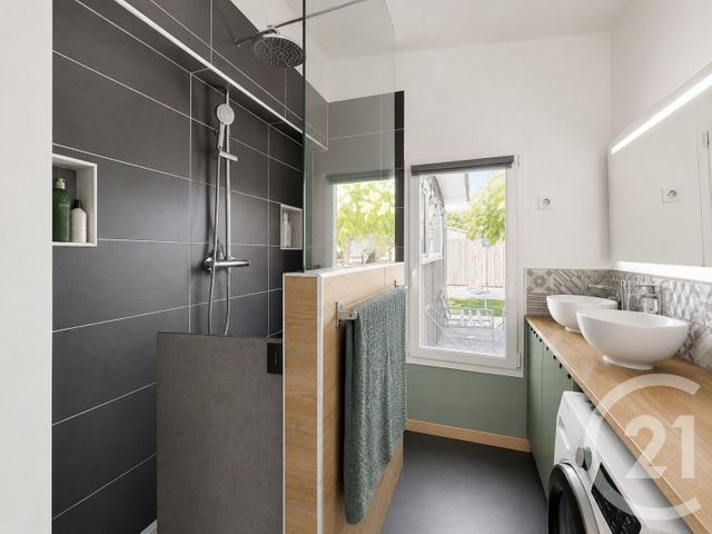 maison à vendre - 4 pièces - 91.22 m2 - AUDENGE - 33 - AQUITAINE - Century 21 Duprat & Associés