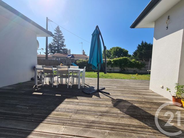 maison à vendre - 5 pièces - 95.0 m2 - MIOS - 33 - AQUITAINE - Century 21 Access Immobilier maison à vendre - 5 pièces - 95.0 m2 - MIOS - 33 - AQUITAINE - Century 21 Access Immobilier