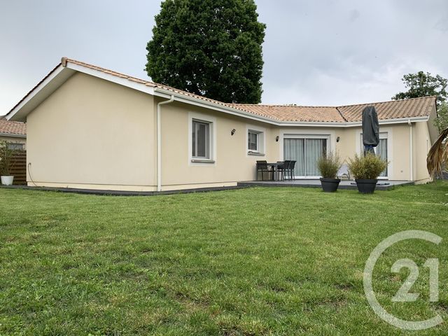 maison à vendre - 5 pièces - 124.46 m2 - MIOS - 33 - AQUITAINE - Century 21 Access Immobilier maison à vendre - 5 pièces - 124.46 m2 - MIOS - 33 - AQUITAINE - Century 21 Access Immobilier