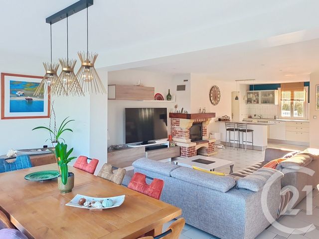 maison à vendre - 6 pièces - 115.0 m2 - BIGANOS - 33 - AQUITAINE - Century 21 Duprat & Associés