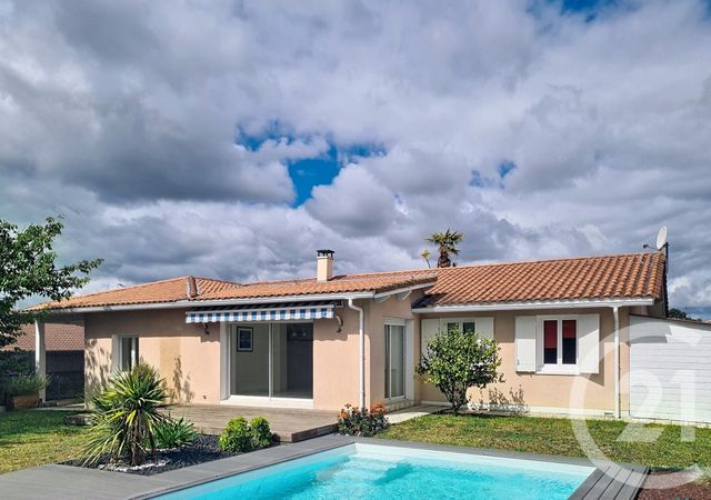 Maison à vendre BIGANOS