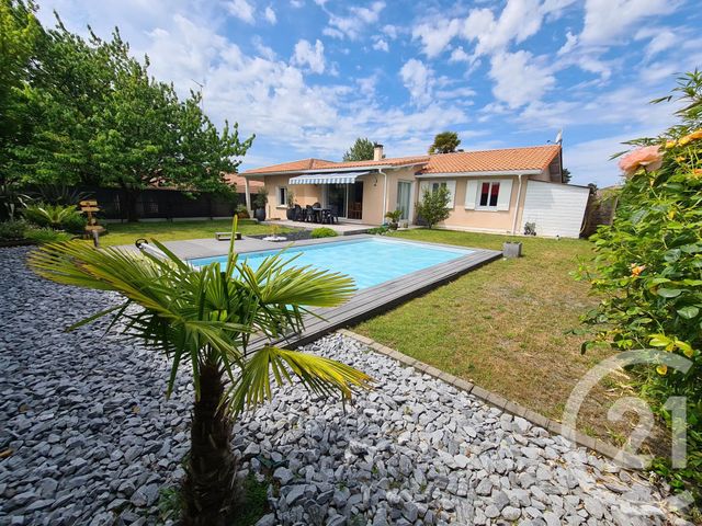 Maison à vendre BIGANOS