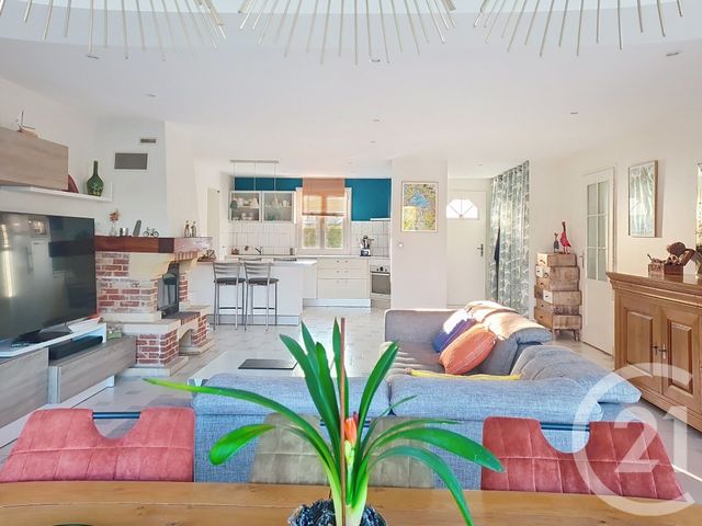 maison à vendre - 6 pièces - 115.0 m2 - BIGANOS - 33 - AQUITAINE - Century 21 Duprat & Associés