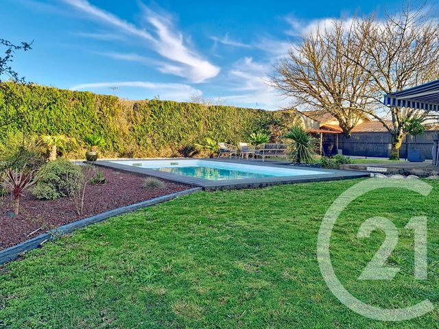 maison à vendre - 6 pièces - 115.0 m2 - BIGANOS - 33 - AQUITAINE - Century 21 Duprat & Associés