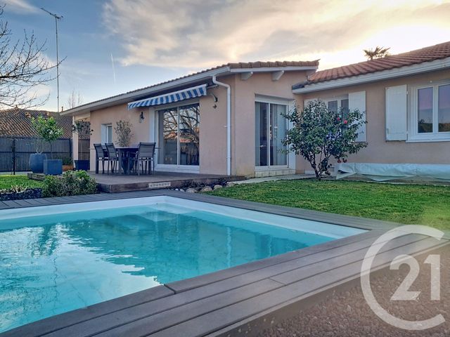 maison à vendre - 6 pièces - 115.0 m2 - BIGANOS - 33 - AQUITAINE - Century 21 Duprat & Associés
