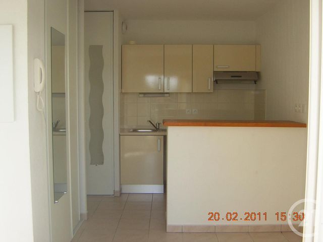 Afficher la photo en grand Appartement F1 à vendre - 1 pièce - 27.46 m2 - AUDENGE - 33 - AQUITAINE - Century 21 Access Immobilier