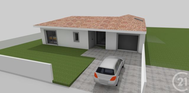 Afficher la photo en grand maison à vendre - 6 pièces - 122.75 m2 - MIOS - 33 - AQUITAINE - Century 21 Access Immobilier