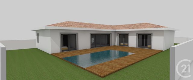Afficher la photo en grand maison à vendre - 6 pièces - 122.75 m2 - MIOS - 33 - AQUITAINE - Century 21 Access Immobilier