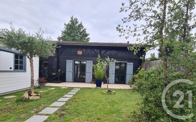 Afficher la photo en grand maison à vendre - 6 pièces - 132.0 m2 - MIOS - 33 - AQUITAINE - Century 21 Access Immobilier