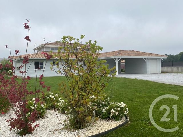 Afficher la photo en grand maison à vendre - 7 pièces - 182.39 m2 - MIOS - 33 - AQUITAINE - Century 21 Access Immobilier