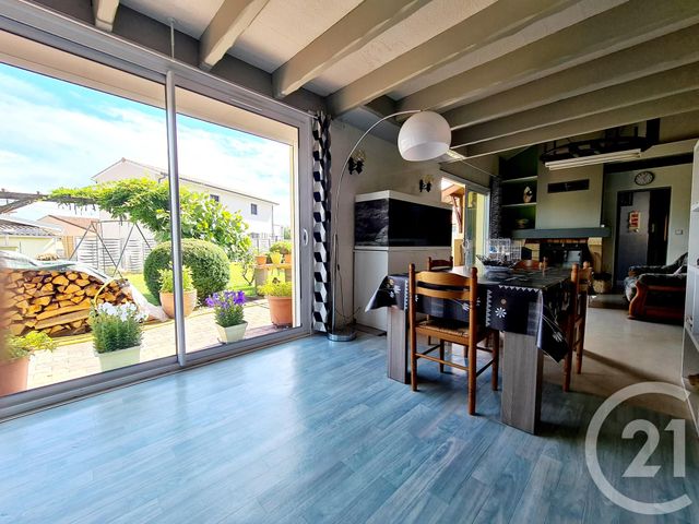 Afficher la photo en grand maison à vendre - 6 pièces - 125.0 m2 - MARCHEPRIME - 33 - AQUITAINE - Century 21 Access Immobilier