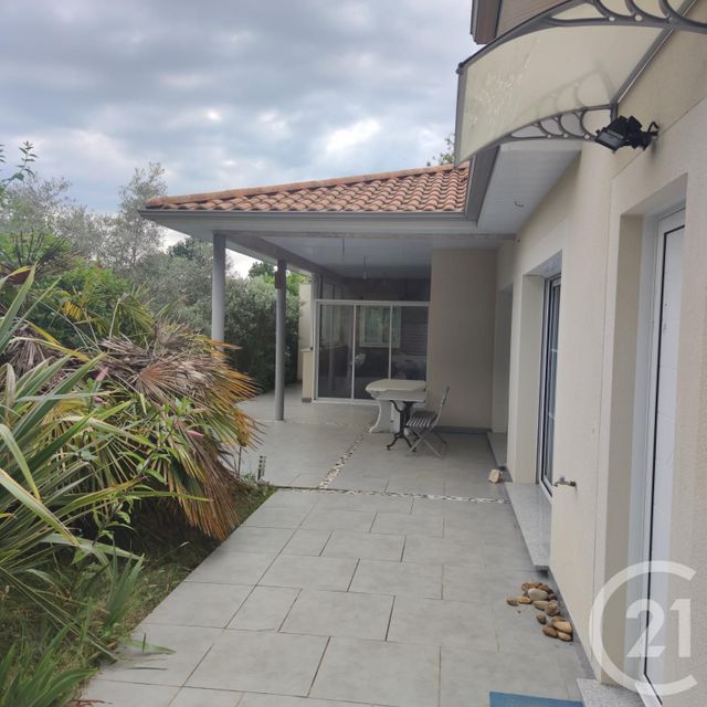 Afficher la photo en grand maison à vendre - 7 pièces - 160.29 m2 - MIOS - 33 - AQUITAINE - Century 21 Access Immobilier