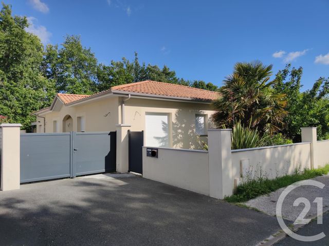 Afficher la photo en grand maison à vendre - 7 pièces - 160.29 m2 - MIOS - 33 - AQUITAINE - Century 21 Access Immobilier