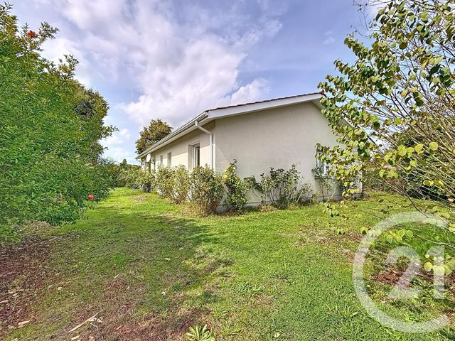 maison à vendre - 5 pièces - 100.22 m2 - MIOS - 33 - AQUITAINE - Century 21 Duprat & Associés
