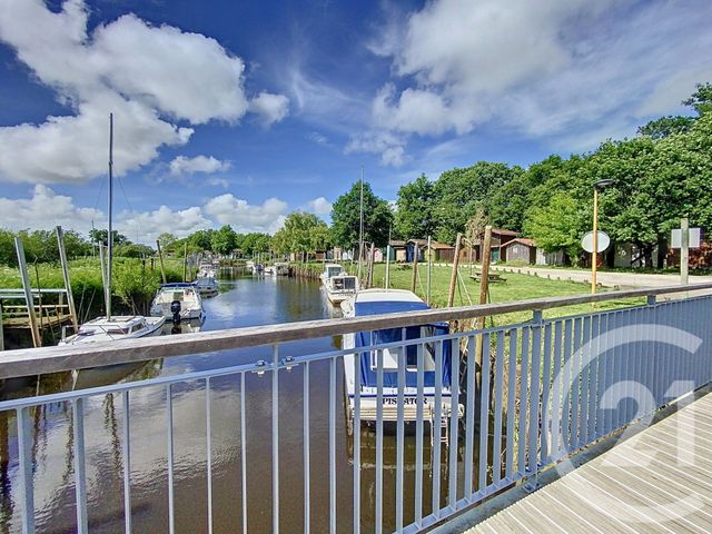 Appartement Studio à vendre - 1 pièce - 26.51 m2 - BIGANOS - 33 - AQUITAINE - Century 21 Duprat & Associés