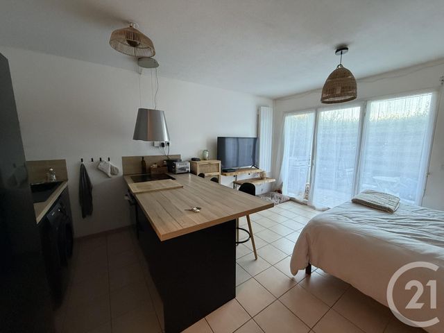Appartement Studio à vendre - 1 pièce - 26.51 m2 - BIGANOS - 33 - AQUITAINE - Century 21 Duprat & Associés