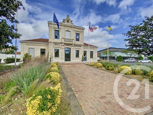 Appartement Studio à vendre - 1 pièce - 26.51 m2 - BIGANOS - 33 - AQUITAINE - Century 21 Duprat & Associés